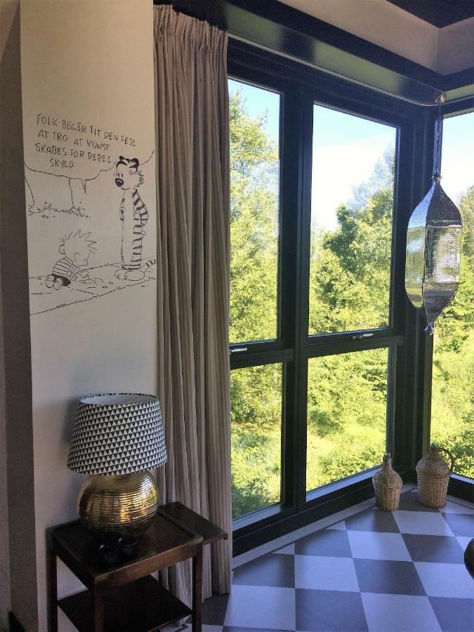 Lynggaard B&B Nibe Εξωτερικό φωτογραφία
